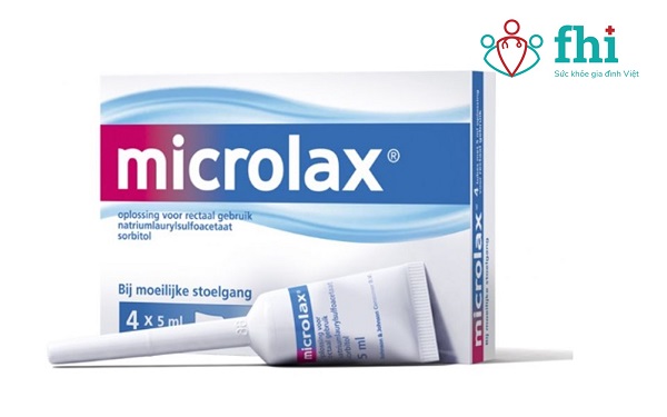 thuốc microlax