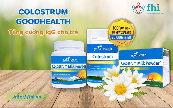 Colostrum Goodhealth